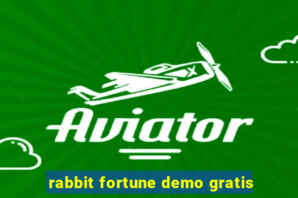 rabbit fortune demo gratis