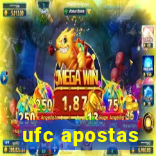 ufc apostas