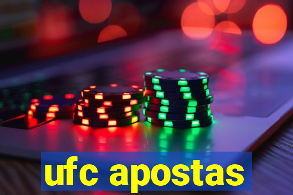 ufc apostas