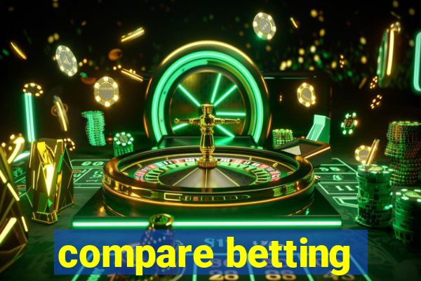 compare betting