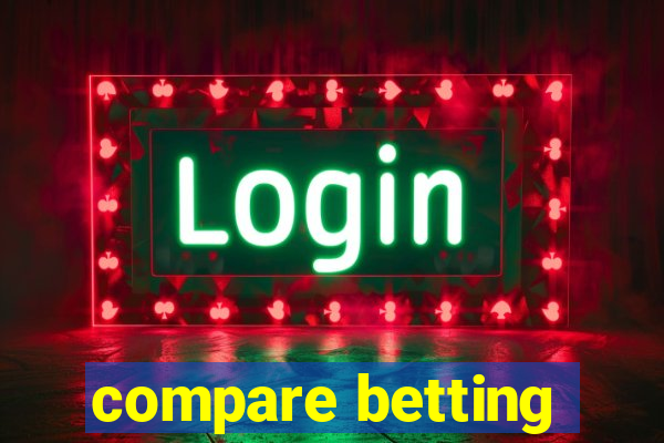 compare betting