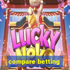 compare betting