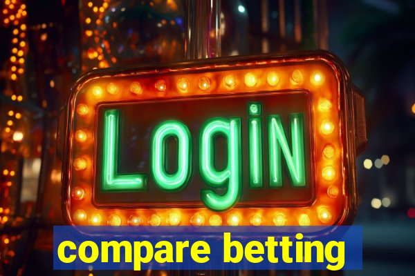 compare betting