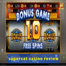 supercat casino review