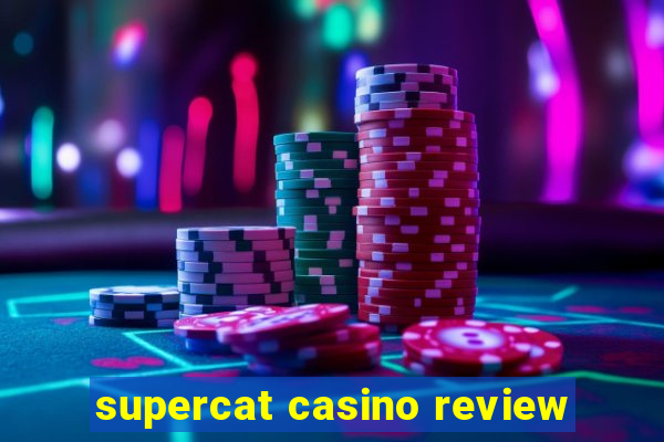 supercat casino review