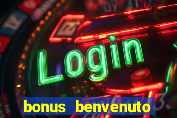 bonus benvenuto bingo lottomatica