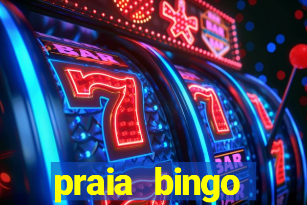 praia bingo dinheiro infinito 2022