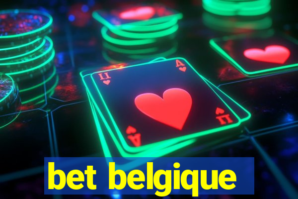 bet belgique