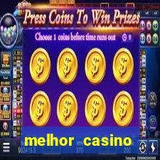 melhor casino online do brasil