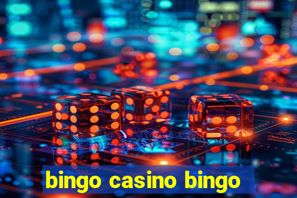 bingo casino bingo