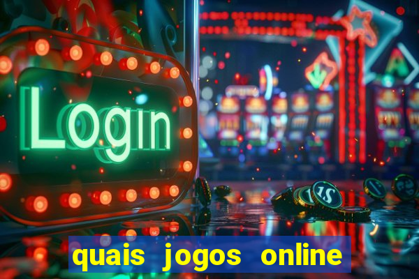 quais jogos online pagam dinheiro de verdade