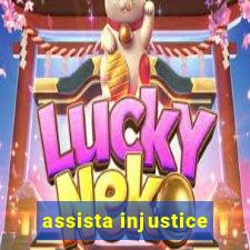 assista injustice