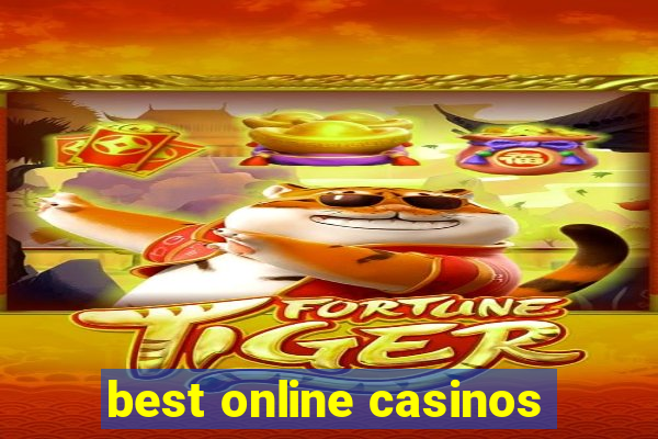 best online casinos