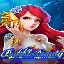 plataforma de jogo deolane