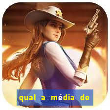 qual a média de escanteios por jogo