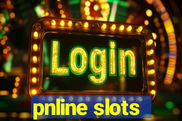 pnline slots