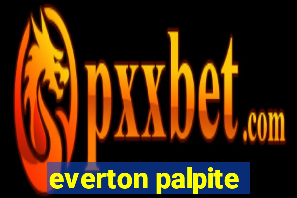 everton palpite