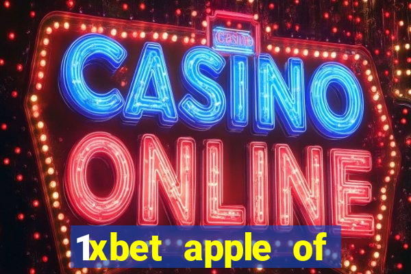 1xbet apple of fortune game hack file