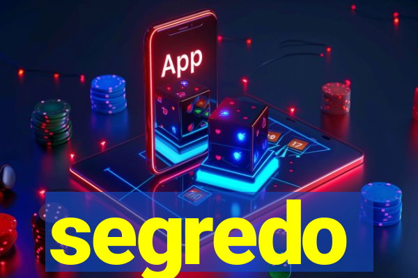 segredo