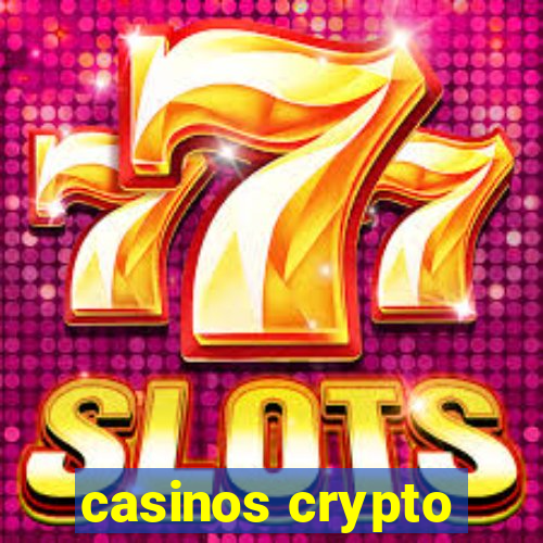 casinos crypto