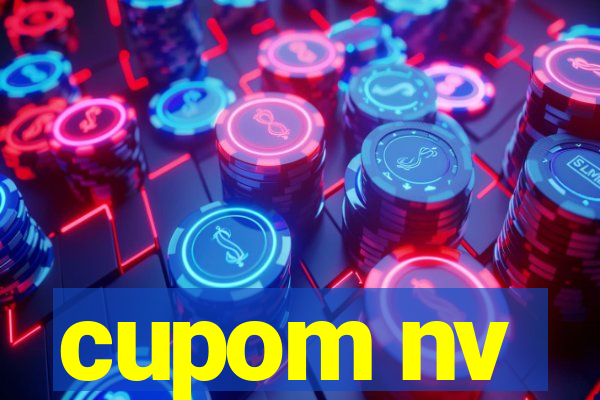 cupom nv