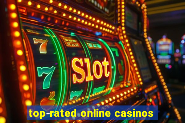 top-rated online casinos