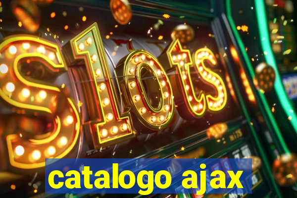 catalogo ajax