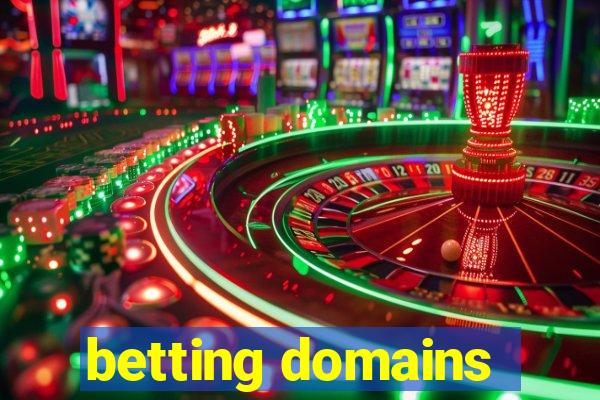 betting domains