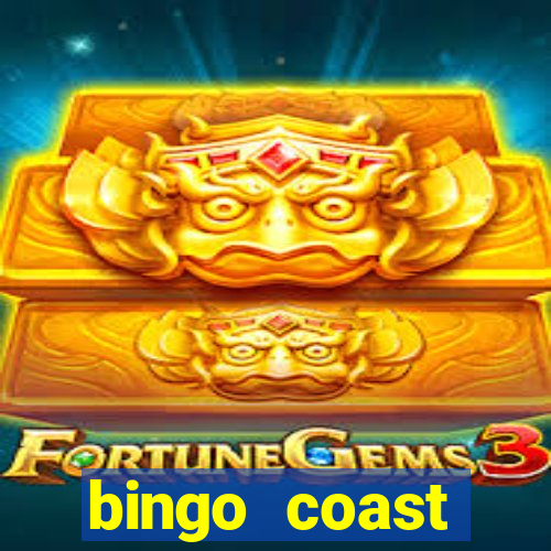 bingo coast realmente paga