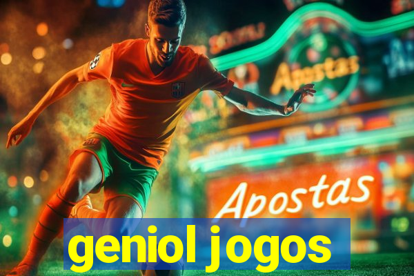 geniol jogos