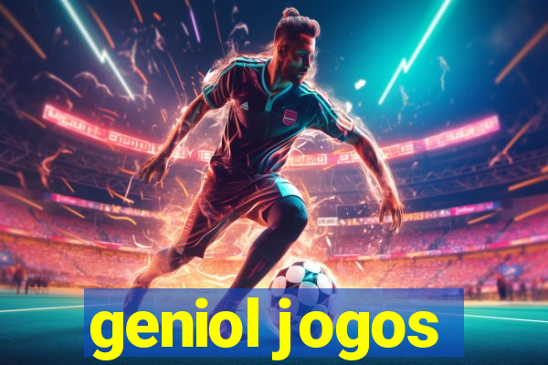 geniol jogos