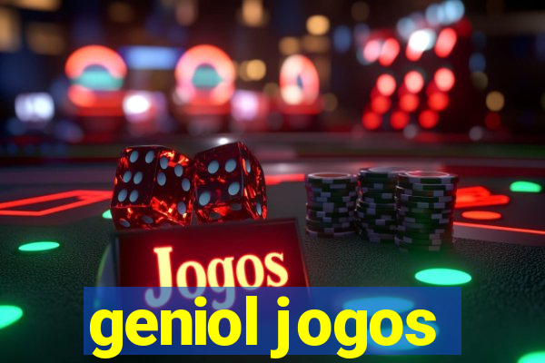 geniol jogos