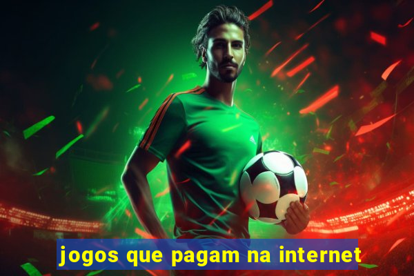 jogos que pagam na internet