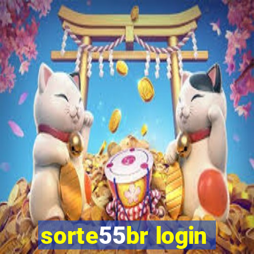 sorte55br login