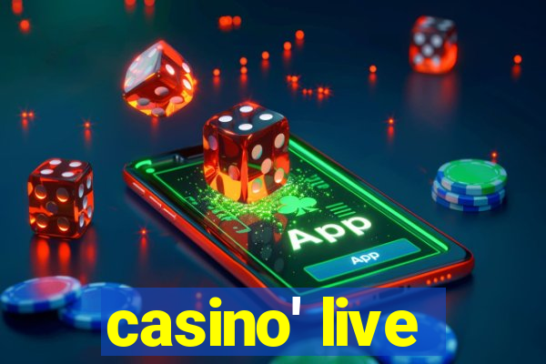 casino' live