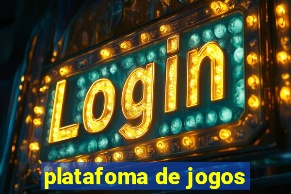 platafoma de jogos