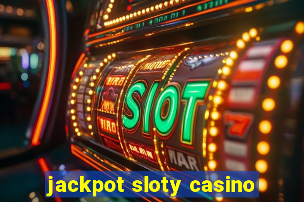 jackpot sloty casino