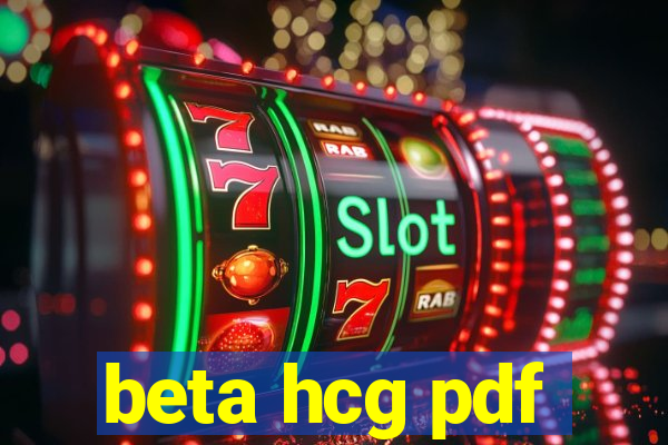 beta hcg pdf