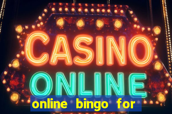 online bingo for money usa