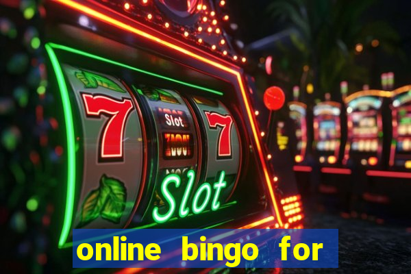 online bingo for money usa