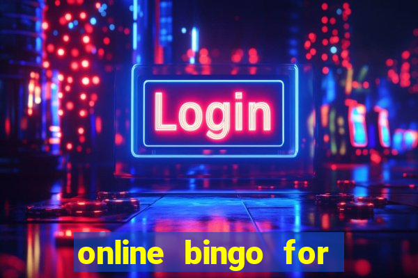 online bingo for money usa