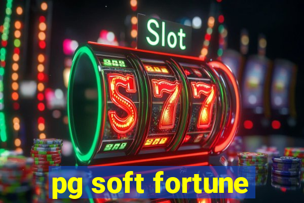 pg soft fortune