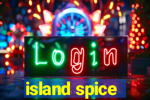 island spice