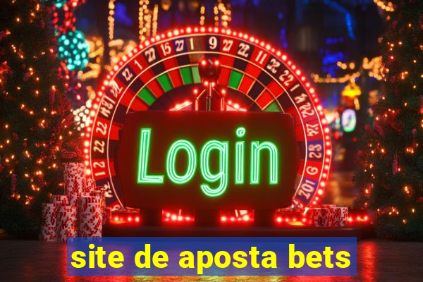 site de aposta bets