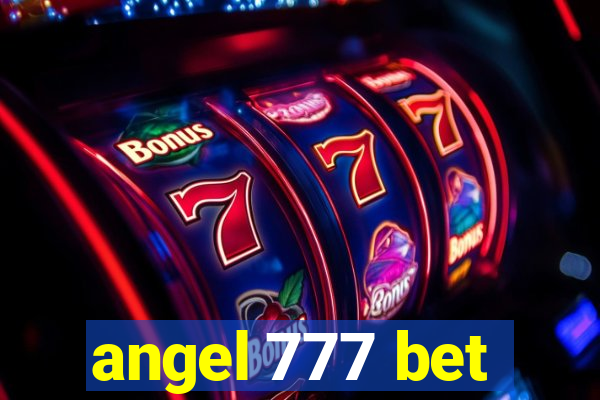 angel 777 bet