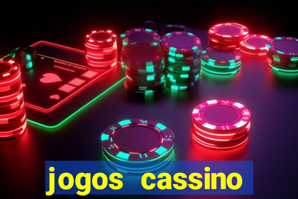 jogos cassino online grátis