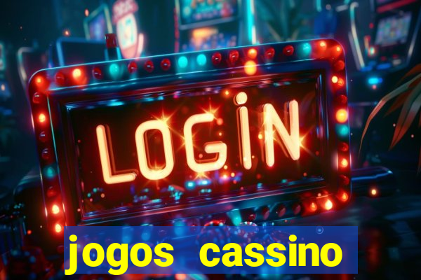 jogos cassino online grátis