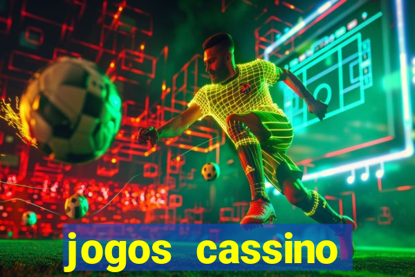 jogos cassino online grátis