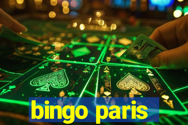 bingo paris