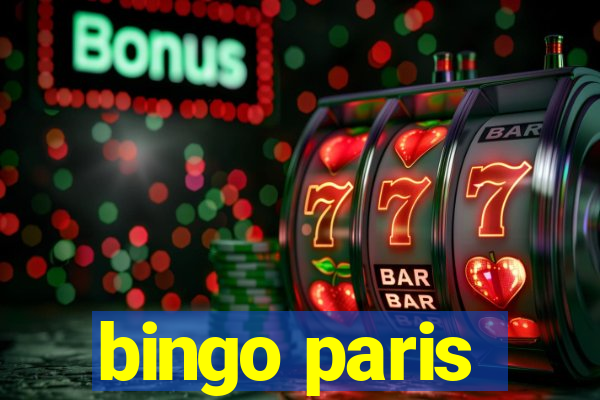 bingo paris